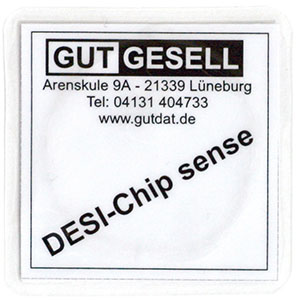 DESI Auslser/Chip